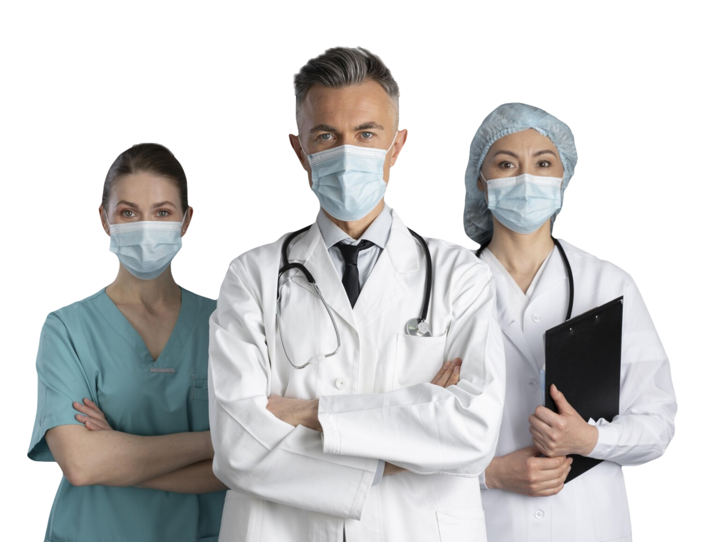 Daffodil Hospital Hero Image