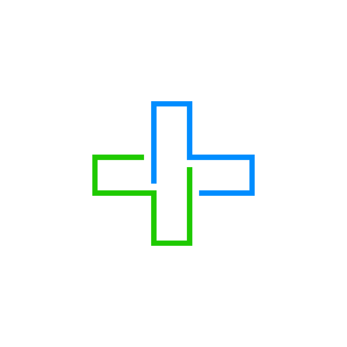 Daffodil Hospital Logo